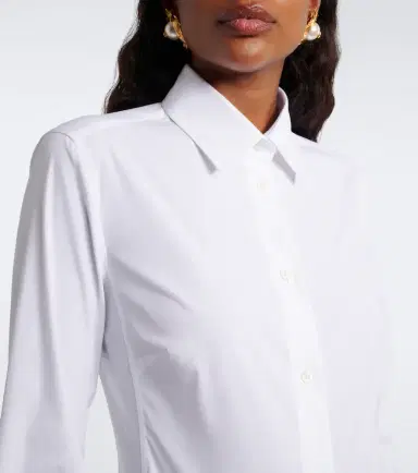 Dolce & Gabbana Cotton-blend shirt | Thumbnail 6 Dolce & Gabbana Cotton-blend shirt | Thumbnail 6