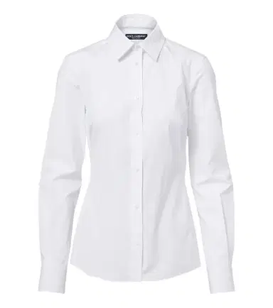 Dolce & Gabbana Cotton-blend shirt | Thumbnail 1 Dolce & Gabbana Cotton-blend shirt | Thumbnail 1