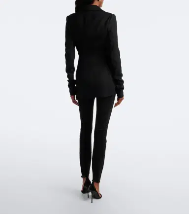 Dolce & Gabbana High-rise leggings | Thumbnail 2 Dolce & Gabbana High-rise leggings | Thumbnail 2