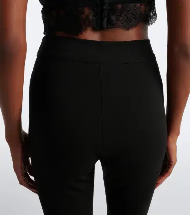 Dolce & Gabbana High-rise leggings | Thumbnail 3 Dolce & Gabbana High-rise leggings | Thumbnail 3