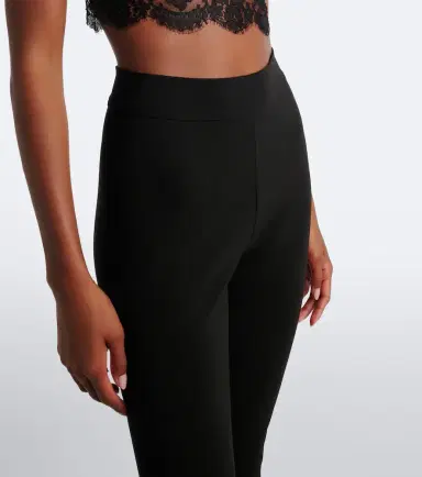 Dolce & Gabbana High-rise leggings | Thumbnail 4 Dolce & Gabbana High-rise leggings | Thumbnail 4