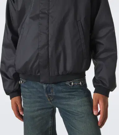 Gucci Padded technical blouson jacket | Thumbnail 5 Gucci Padded technical blouson jacket | Thumbnail 5