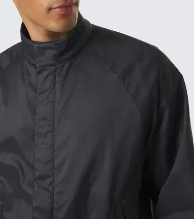 Gucci Padded technical blouson jacket | Thumbnail 6 Gucci Padded technical blouson jacket | Thumbnail 6