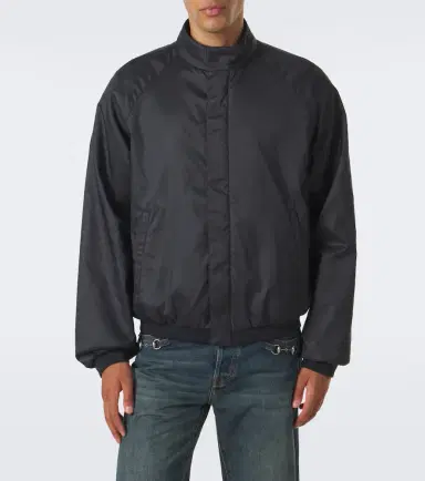 Gucci Padded technical blouson jacket | Thumbnail 7 Gucci Padded technical blouson jacket | Thumbnail 7