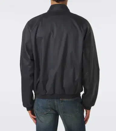 Gucci Padded technical blouson jacket | Thumbnail 8 Gucci Padded technical blouson jacket | Thumbnail 8