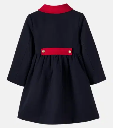 Patachou Bow-detail coat | Thumbnail 2 Patachou Bow-detail coat | Thumbnail 2