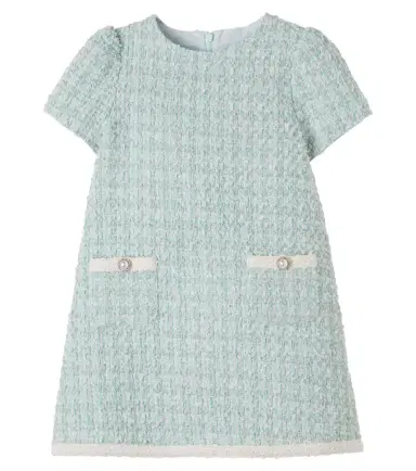 Patachou Tweed dress | Thumbnail 1 Patachou Tweed dress | Thumbnail 1