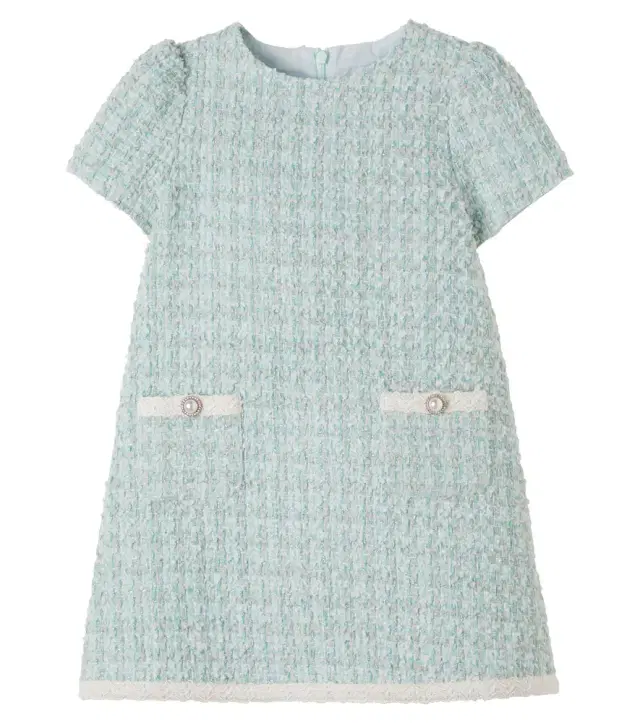 Tweed dress Tweed dress