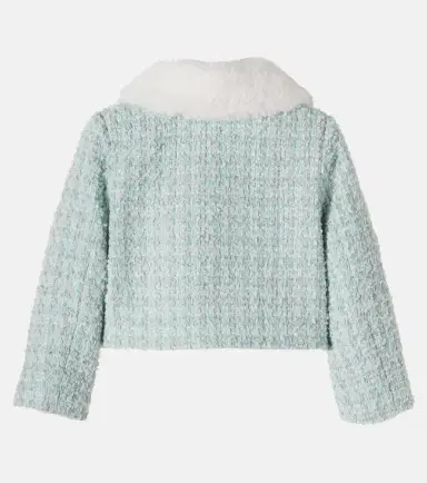Patachou Tweed jacket | Thumbnail 2 Patachou Tweed jacket | Thumbnail 2