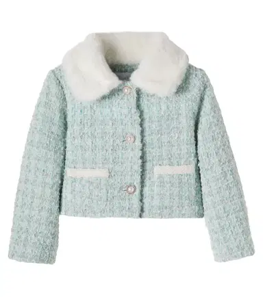 Patachou Tweed jacket | Thumbnail 1 Patachou Tweed jacket | Thumbnail 1