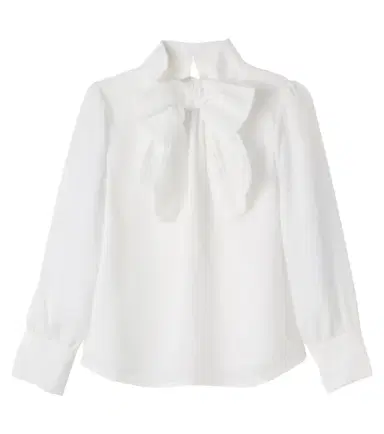 Patachou Bow-detail blouse | Thumbnail 1 Patachou Bow-detail blouse | Thumbnail 1