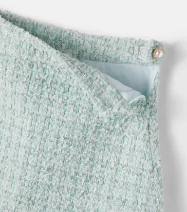 Patachou Tweed skirt | Thumbnail 2 Patachou Tweed skirt | Thumbnail 2