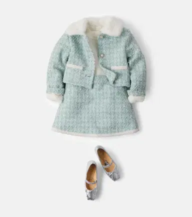 Patachou Tweed skirt | Thumbnail 4 Patachou Tweed skirt | Thumbnail 4