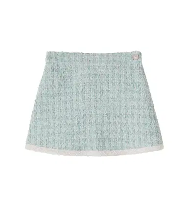 Patachou Tweed skirt | Thumbnail 1 Patachou Tweed skirt | Thumbnail 1