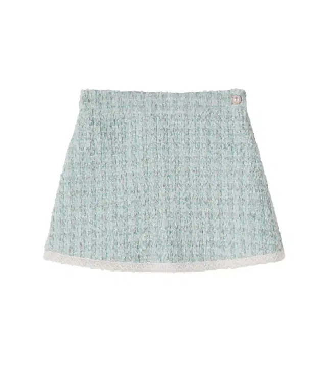 Tweed skirt Tweed skirt