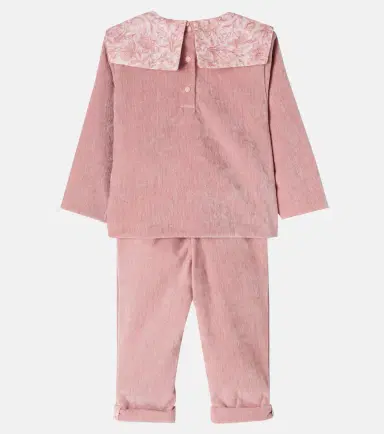Patachou Baby top and pants set | Thumbnail 2 Patachou Baby top and pants set | Thumbnail 2
