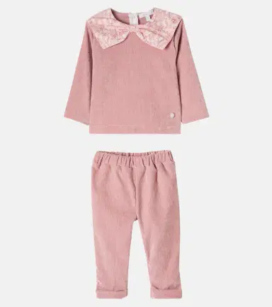Patachou Baby top and pants set | Thumbnail 3 Patachou Baby top and pants set | Thumbnail 3