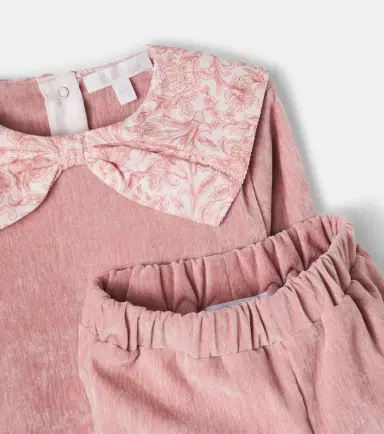 Patachou Baby top and pants set | Thumbnail 4 Patachou Baby top and pants set | Thumbnail 4