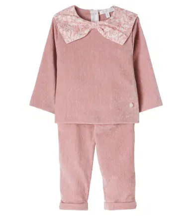 Patachou Baby top and pants set | Thumbnail 1 Patachou Baby top and pants set | Thumbnail 1