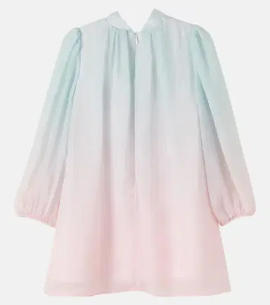 Patachou Bow-detail ombré dress | Thumbnail 3 Patachou Bow-detail ombré dress | Thumbnail 3