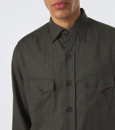 Rubinacci Wool jacket | Thumbnail 2 Rubinacci Wool jacket | Thumbnail 2