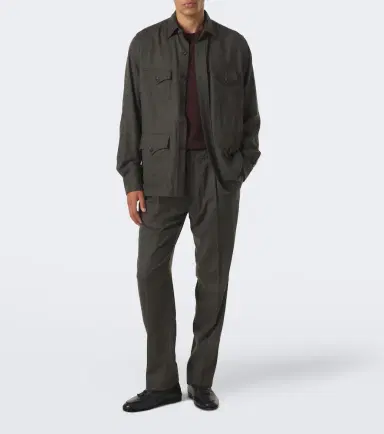 Rubinacci Wool jacket | Thumbnail 5 Rubinacci Wool jacket | Thumbnail 5
