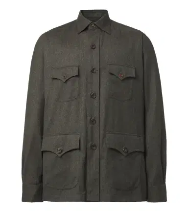 Rubinacci Wool jacket | Thumbnail 1 Rubinacci Wool jacket | Thumbnail 1