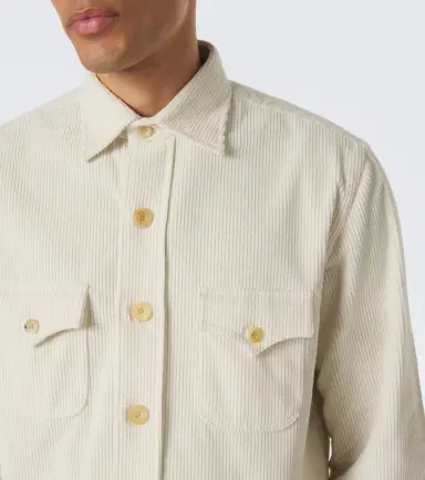Rubinacci Cotton corduroy jacket | Thumbnail 6 Rubinacci Cotton corduroy jacket | Thumbnail 6