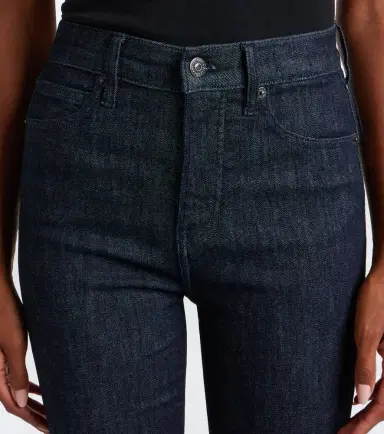 Veronica Beard Beverly flared jeans | Thumbnail 3 Veronica Beard Beverly flared jeans | Thumbnail 3