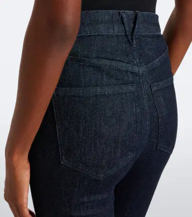 Veronica Beard Beverly flared jeans | Thumbnail 4 Veronica Beard Beverly flared jeans | Thumbnail 4