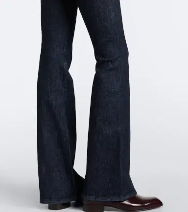 Veronica Beard Beverly flared jeans | Thumbnail 7 Veronica Beard Beverly flared jeans | Thumbnail 7