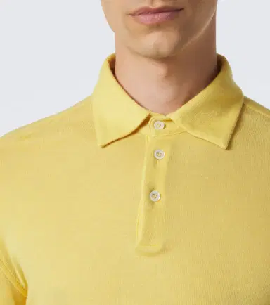 The Row Reyes cashmere and silk polo sweater | Thumbnail 3 The Row Reyes cashmere and silk polo sweater | Thumbnail 3