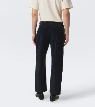 The Row Tuxo cotton corduroy straight pants | Thumbnail 3 The Row Tuxo cotton corduroy straight pants | Thumbnail 3