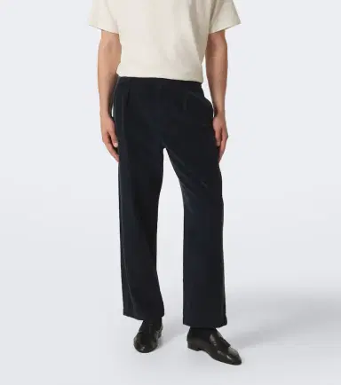The Row Tuxo cotton corduroy straight pants | Thumbnail 4 The Row Tuxo cotton corduroy straight pants | Thumbnail 4