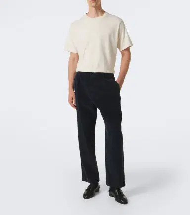 The Row Tuxo cotton corduroy straight pants | Thumbnail 5 The Row Tuxo cotton corduroy straight pants | Thumbnail 5