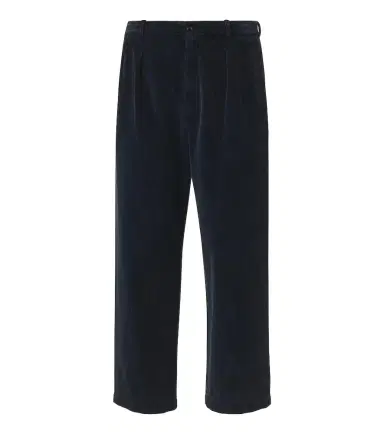 The Row Tuxo cotton corduroy straight pants | Thumbnail 1 The Row Tuxo cotton corduroy straight pants | Thumbnail 1