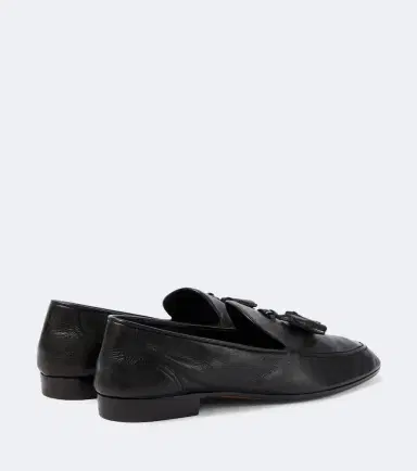 The Row Caden leather loafers | Thumbnail 2 The Row Caden leather loafers | Thumbnail 2
