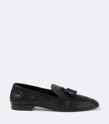 The Row Caden leather loafers | Thumbnail 3 The Row Caden leather loafers | Thumbnail 3
