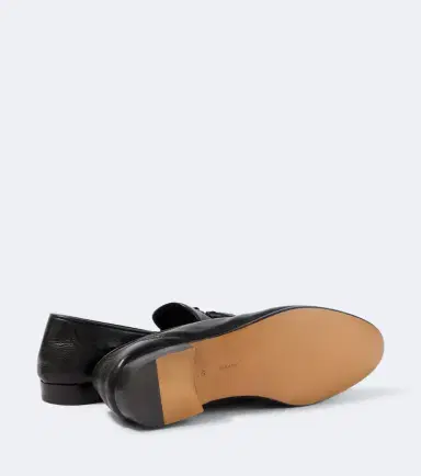The Row Caden leather loafers | Thumbnail 4 The Row Caden leather loafers | Thumbnail 4