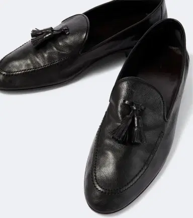 The Row Caden leather loafers | Thumbnail 5 The Row Caden leather loafers | Thumbnail 5