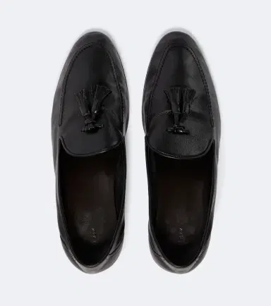 The Row Caden leather loafers | Thumbnail 6 The Row Caden leather loafers | Thumbnail 6