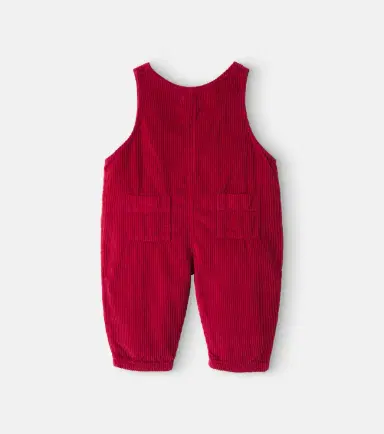 1 + in the Family Baby Yoho cotton corduroy playsuit | Thumbnail 3 1 + in the Family Baby Yoho cotton corduroy playsuit | Thumbnail 3
