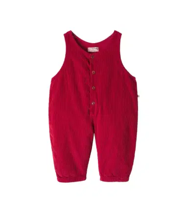 1 + in the Family Baby Yoho cotton corduroy playsuit | Thumbnail 1 1 + in the Family Baby Yoho cotton corduroy playsuit | Thumbnail 1