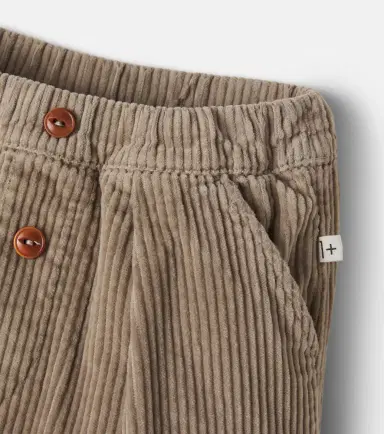 1 + in the Family Baby Quebec cotton corduroy pants | Thumbnail 3 1 + in the Family Baby Quebec cotton corduroy pants | Thumbnail 3