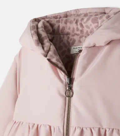 1 + in the Family Baby Brindisi hooded jacket | Thumbnail 3 1 + in the Family Baby Brindisi hooded jacket | Thumbnail 3