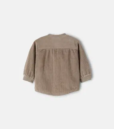 1 + in the Family Baby Watson cotton corduroy shirt | Thumbnail 3 1 + in the Family Baby Watson cotton corduroy shirt | Thumbnail 3