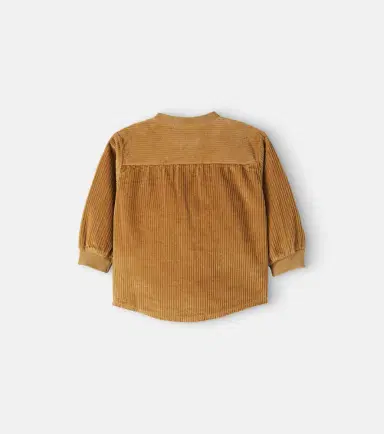 1 + in the Family Baby Watson cotton corduroy shirt | Thumbnail 3 1 + in the Family Baby Watson cotton corduroy shirt | Thumbnail 3