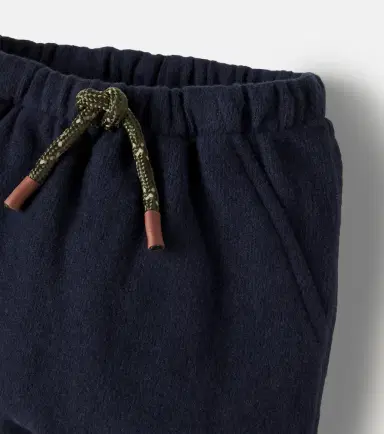 1 + in the Family Baby Nunavut cotton-blend sweatpants | Thumbnail 3 1 + in the Family Baby Nunavut cotton-blend sweatpants | Thumbnail 3