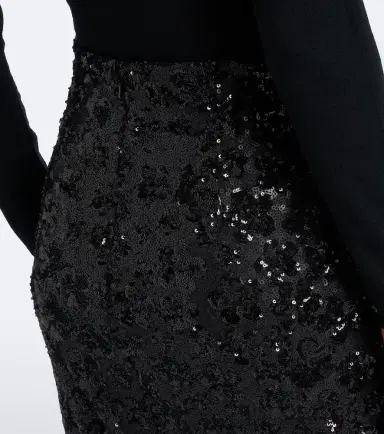 Max Mara Sequined pencil skirt | Thumbnail 2 Max Mara Sequined pencil skirt | Thumbnail 2