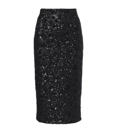 Max Mara Sequined pencil skirt | Thumbnail 1 Max Mara Sequined pencil skirt | Thumbnail 1